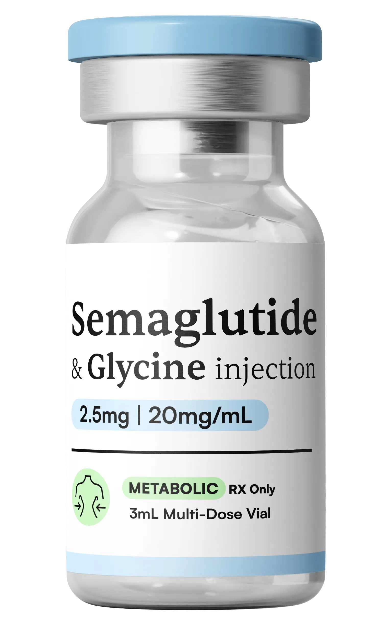 Semaglutide vial