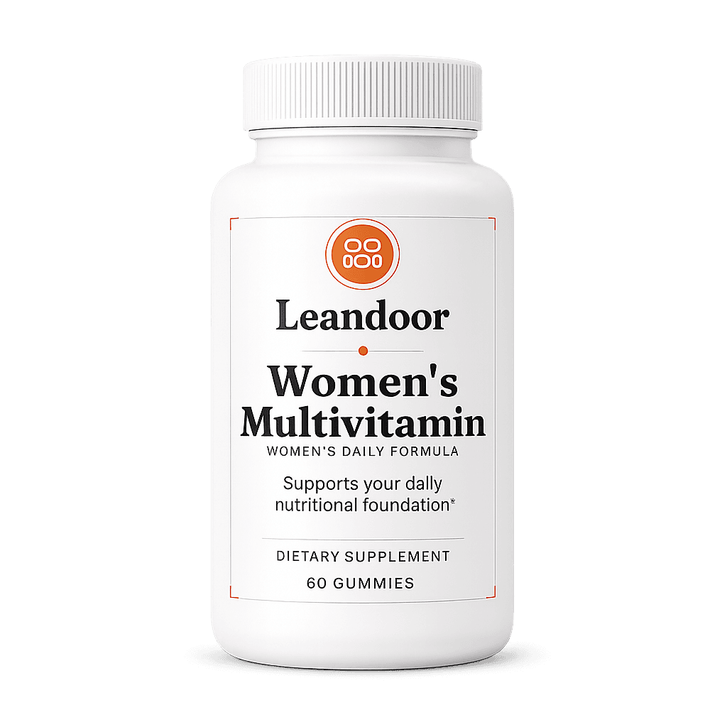 Leandoor Women's Multivitamin · 60