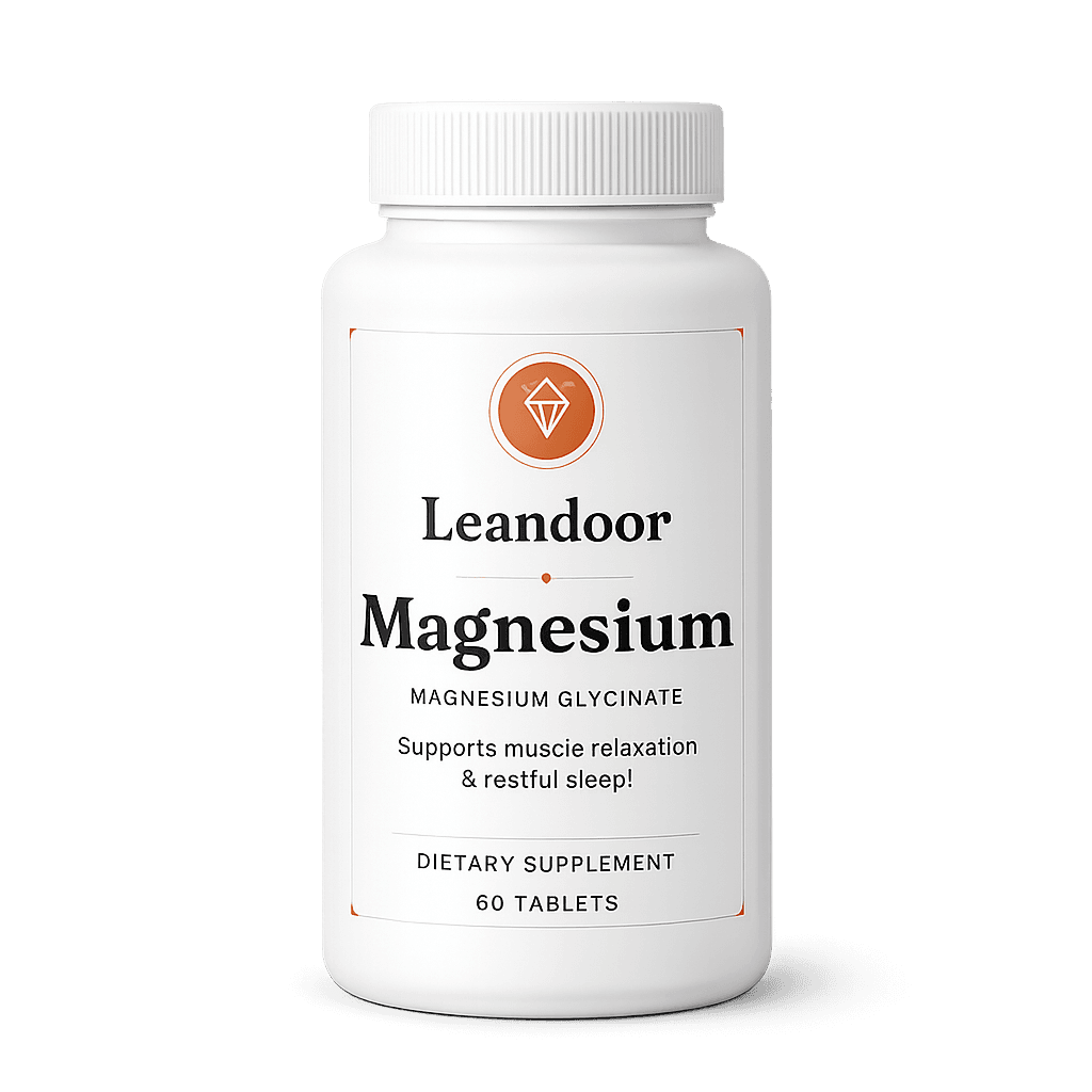 Leandoor Magnesium · 60