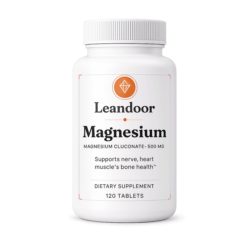 Leandoor Magnesium · 120