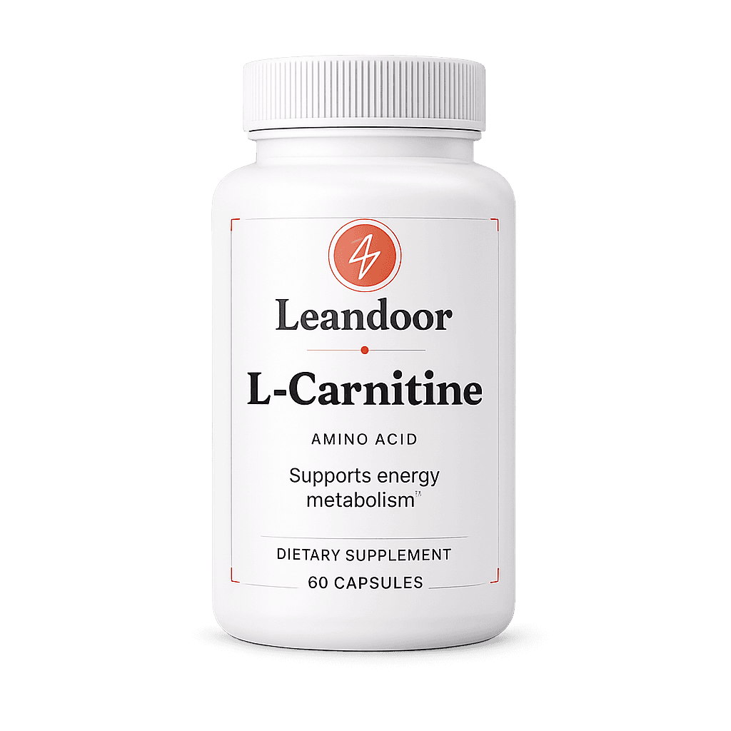 Leandoor L-Carnitine · 60