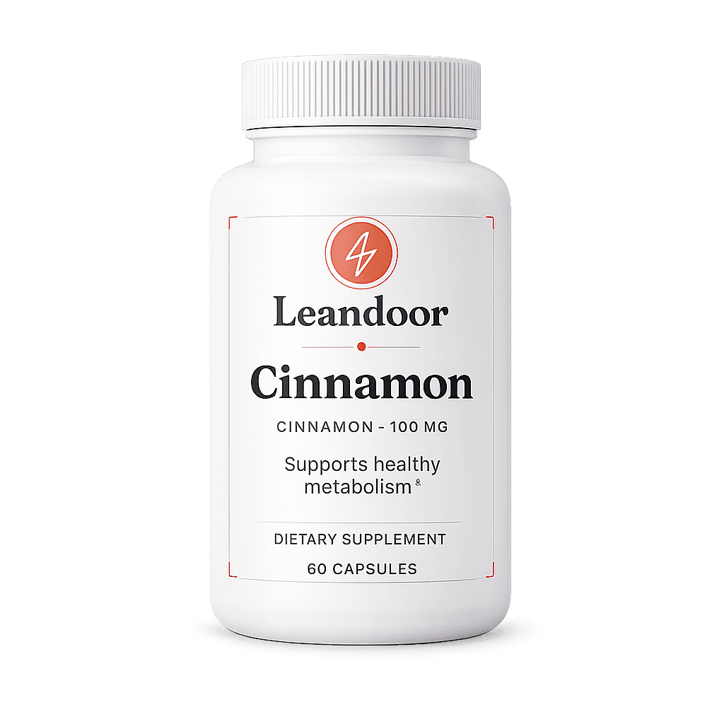 Leandoor Cinnamon · 60