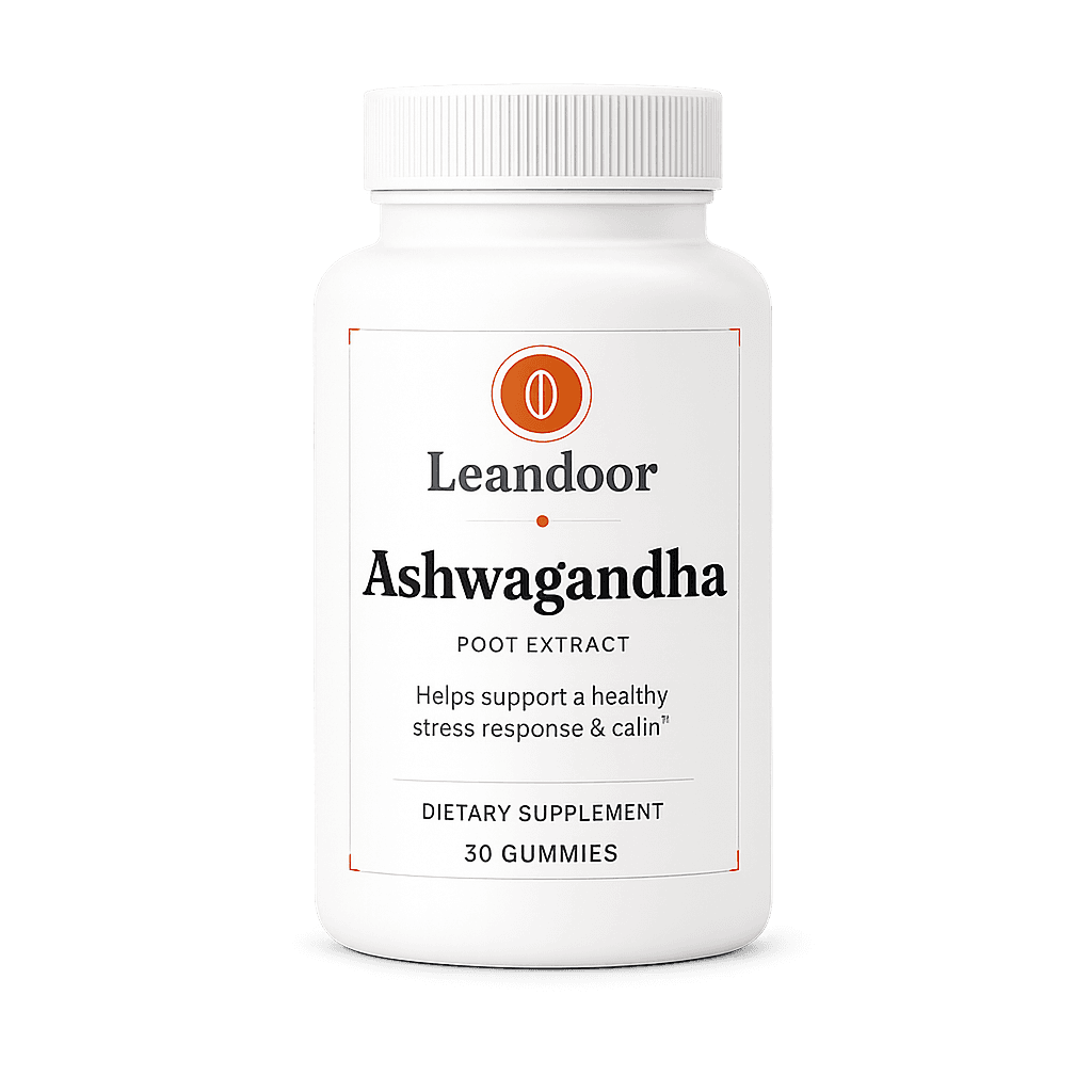 Leandoor Ashwagandha Gummies · 30