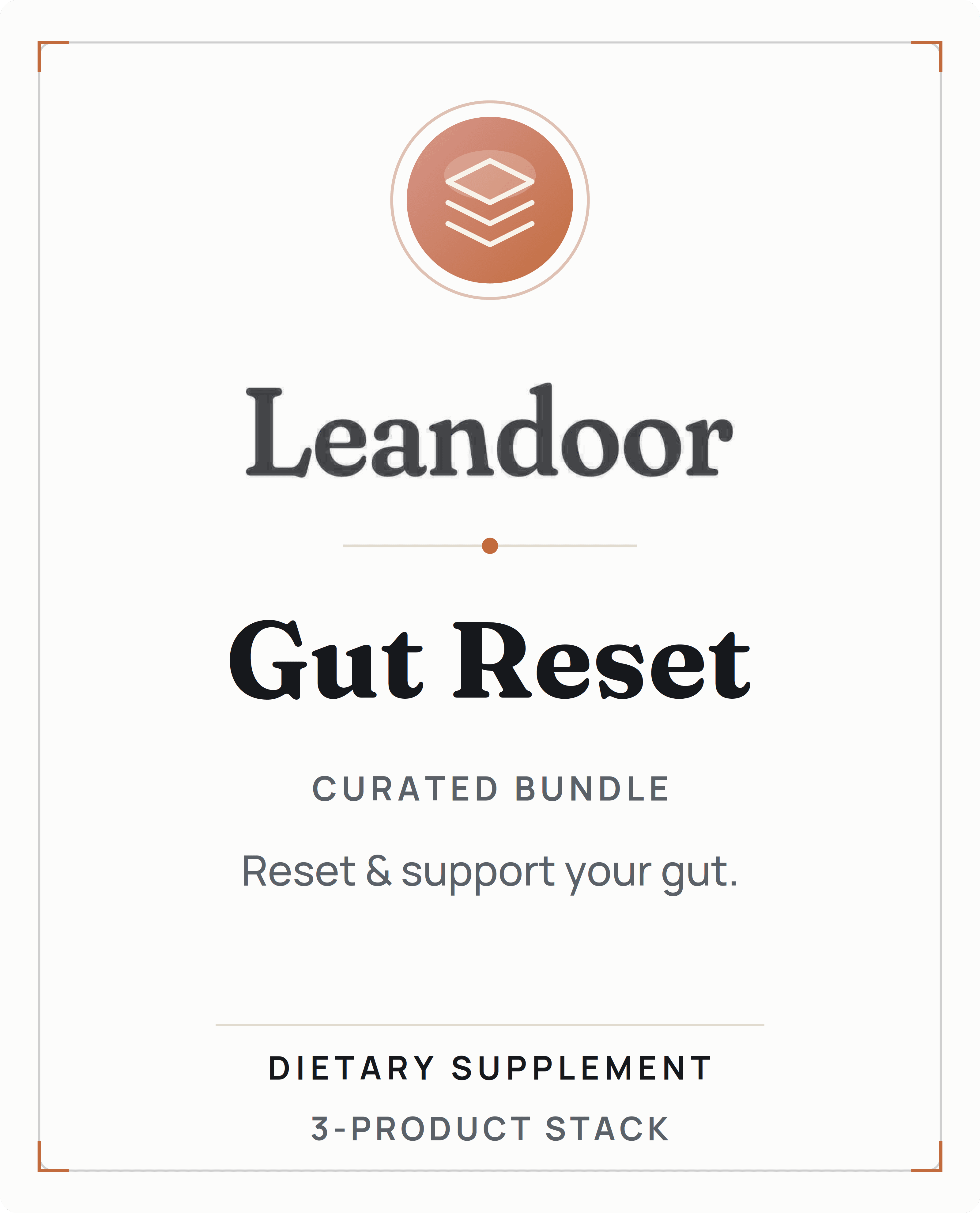 Leandoor Gut Reset
