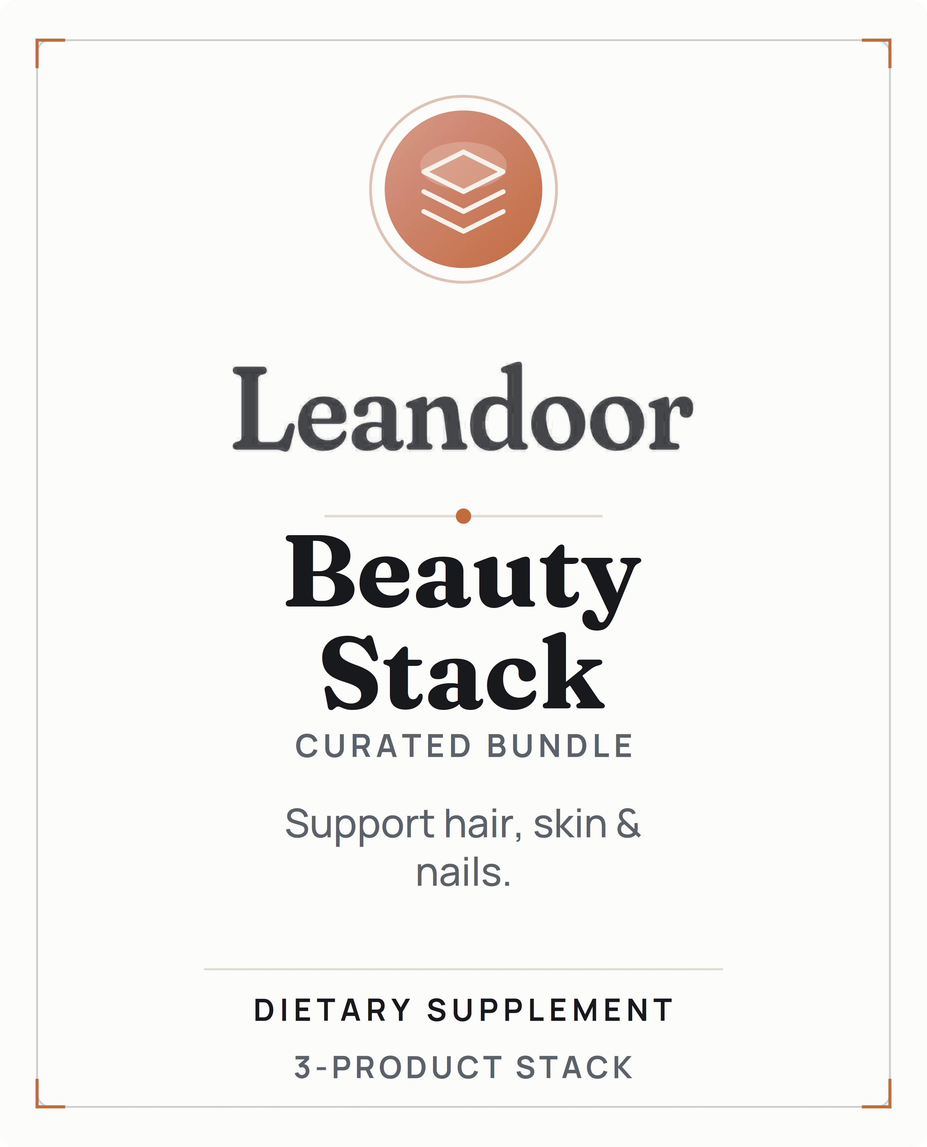 Leandoor Beauty Stack
