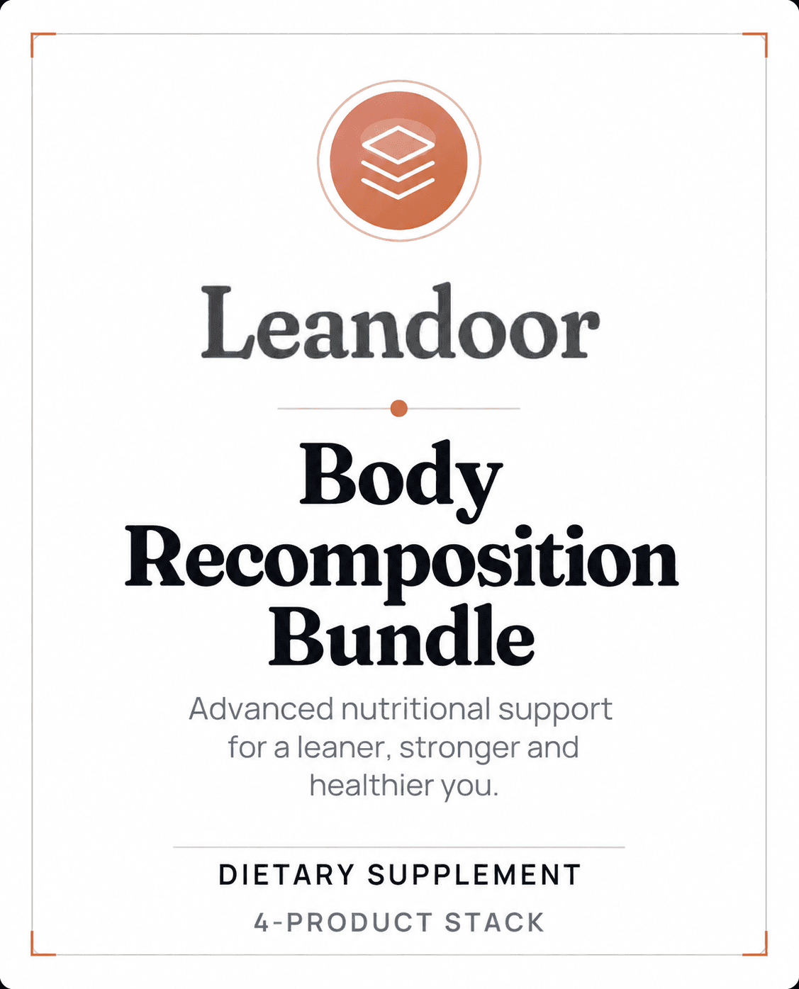 Body Recomposition Bundle